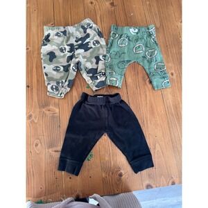 Baby Boys Girls 3 Piece‎ pants